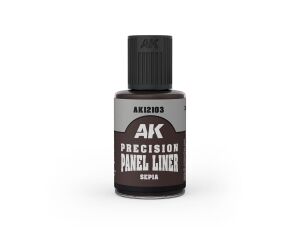 Precision Paneliner - Sepia 30ml