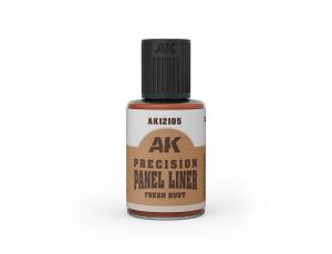 Precision Paneliner - Fresh Rust 30ml