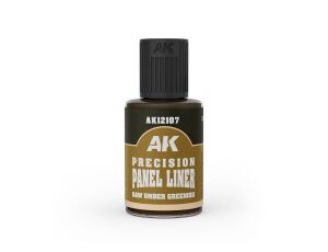 Precision Paneliner - Raw Umber 30ml
