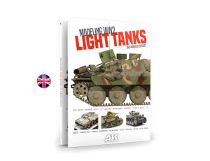 MODELING WW2 LIGHT TANKS AND ARMORED VEH
