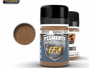 Vietnam Earth Pigment
