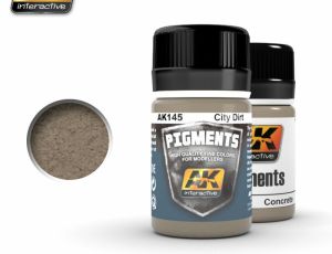 City Dirt Pigment
