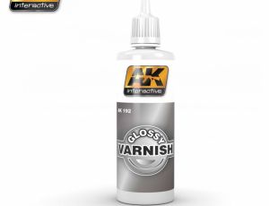 Glossy Varnish - Lesklý Lak