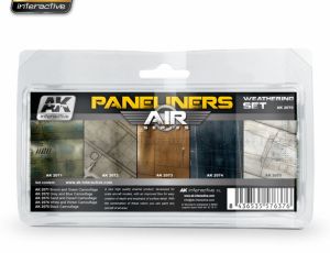 Paneliners Weathering Set