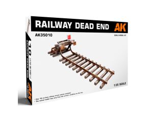 Railway Dead End 1/35