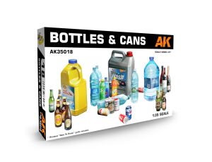 Bottles & Cans 1/35