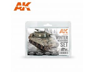 Winter Weathering Set