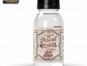 Decal adapter solution 100ml