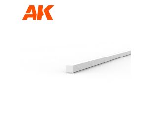 STRIP 0.50x0.50x350mm x 10units STYRENE