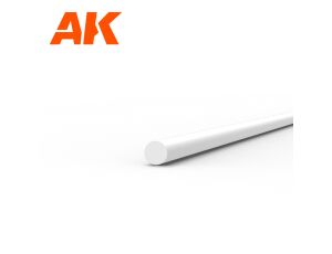 ROD 0.75 diameter x350mm x10 units STYRE