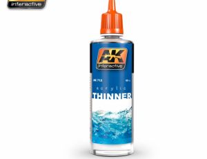 Acrylic Thinner - Akrylové ředidlo