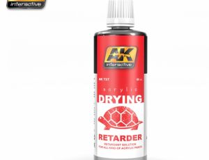 Drying Retarder - Zpomalovač schnutí