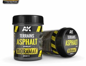 Terrains Asphalt 250ml