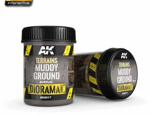Terrains Muddy Ground 250ml