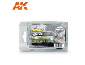 Snow Effects Rally Set
