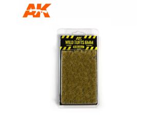Wild tufts 5mm
