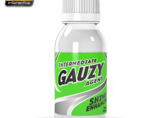 Intermediate Gauzy Agent Shine Enh.