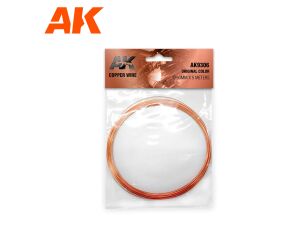Copper Wire 0.60mmx5meters ORIGINAL