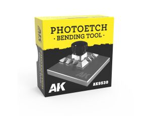 Photoetched Bending Tool (1 Screw) 59mm