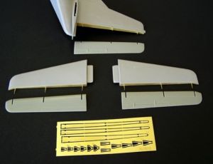 Ocasní plochy pro C-123 Provider
