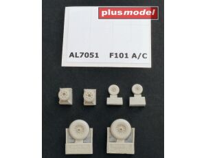 F-101A/C Voodoo kola