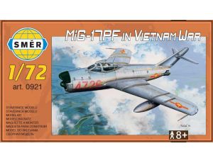 MiG-17PF in Vietnam War