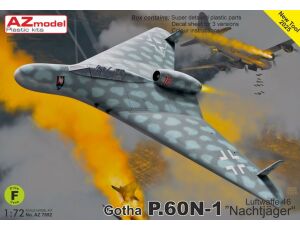 Gotha P.60N-1 "Nachtjäger" 1/72