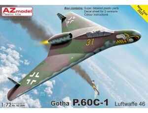 Gotha P.60C-1 1/72