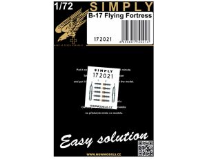 Simply-B17 Flying Fortress(Green) Seatbe