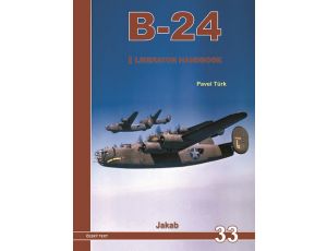 B-24 Liberator Handbook