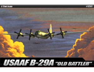 B-29A "Old Battler"