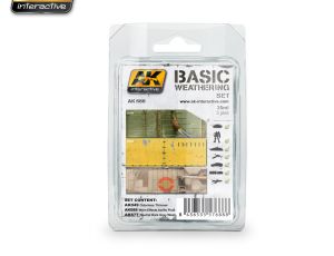 Basic Weathering Set