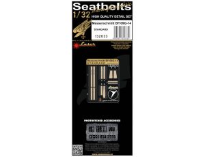 Messerschmitt Bf109G-14 Standart(laser)