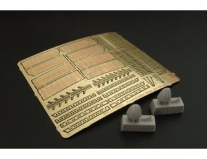 Lancaster flaps (A-Model)