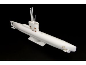 U-boot type XXIII exterior set (ICM)