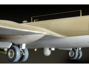 B-29 antenas&AN/APQ-13 radar