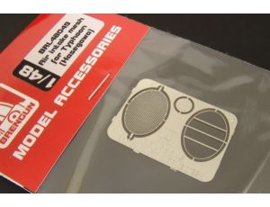 Air Intake Mesh for Typhoon (Has)