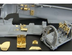 A6M5 Zero (Tamyia 60779) PE parts