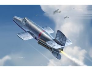 Bachem BA349A Natter