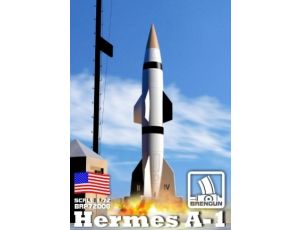 Hermes A1 Rocket