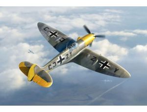 Spitfire Mk.Vb Messerspit