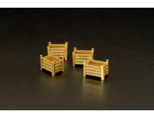 Steel containers *4