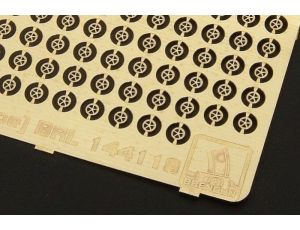 Tie down points (cross type) US Carrier