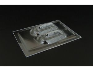 La-5 Vacu canopy (KP kit)