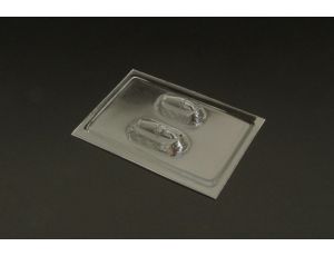 He 162 Vacu canopy Brengun