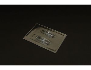 BAC Lightning Vacu Canopy (Revell)