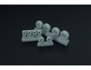 C-130 Hercelus wheels