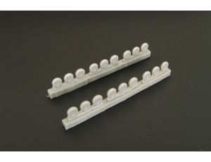 Spitfire wheels set (3 types of tires an