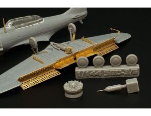 SBD-3 Dauntless exterior Brengun