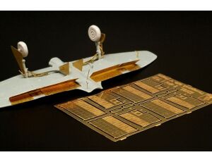 Hawker Tempest Mk.V flaps (Mark I kit)